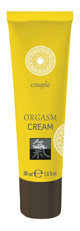 Shiatsu Orgasm Couple Cream 30 ml ENHANCERS